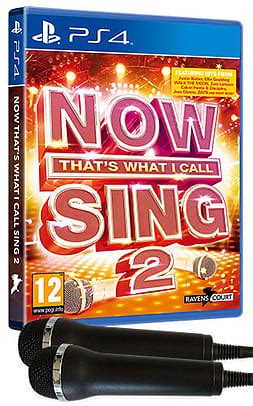 News & interviews for sing 2. Buy NOW That's What I Call Sing 2 with 2 Microphones on PlayStation 4 | GAME