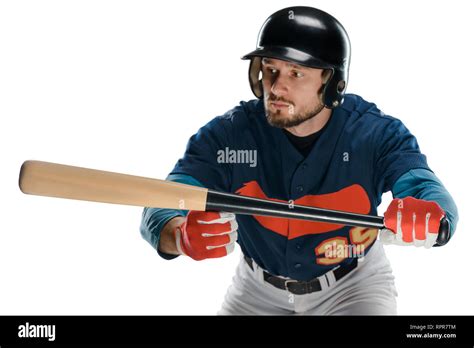 Holding Softball Bat Hi Res Stock Photography And Images Alamy