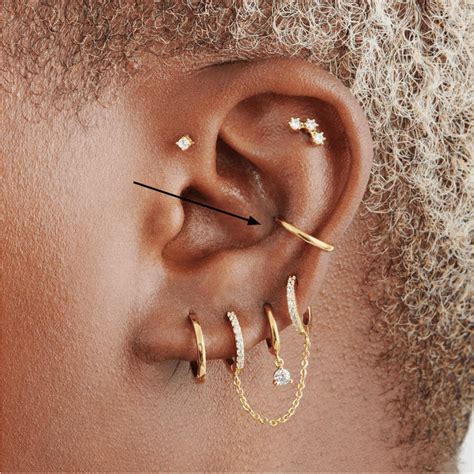 Conch Piercings 101 What To Know Before You Pierce