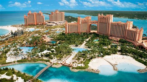 Atlantis Bahamas Wallpapers On Wallpaperdog