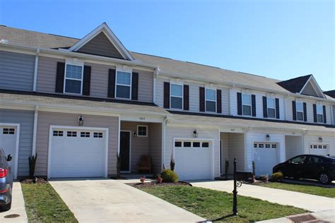 352 Raleigh Nc 3 Bedroom Townhouse For Rent