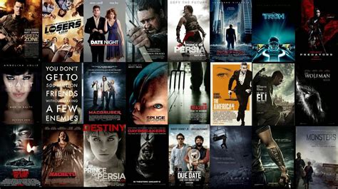 Lists of 2010 films by country or language. Film action : je vous ai sélectionné toutes les meilleures ...