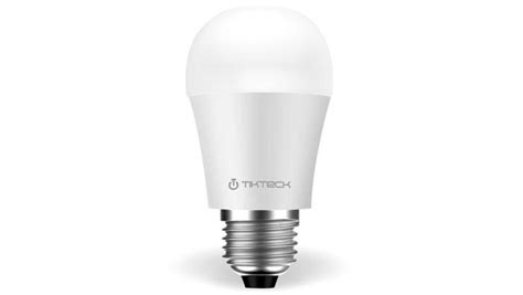 Tikteck Smart Led Light Bulb Review 2016 Pcmag Uk