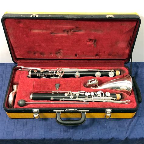 The Hidden Costs Of Usedvintage Estate Sale Bass Clarinets