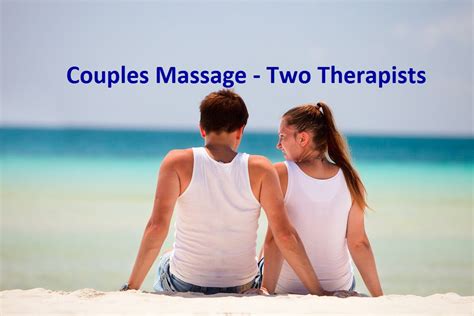 Maybe you would like to learn more about one of these? Winter Couples Massage Special - two therapists at the ...
