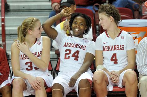 Wholehogsports Arkansas Women Receive Top 25 Ranking