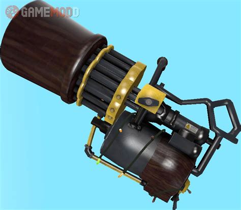 Giantgun Tf2 Skins Heavy Weapons Guy Gamemodd