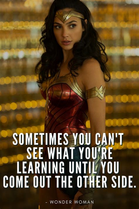 The Best Wonder Woman 1984 Quotes Popcorner Reviews