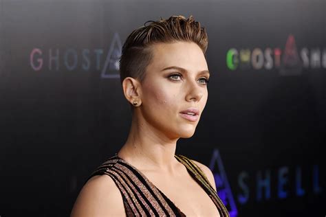 Scarlett Johansson Backs Out Of Role As Transgender Man