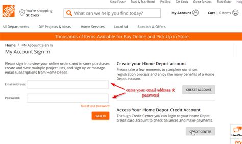 We did not find results for: Home Depot Credit Card Online Login - CC Bank