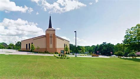 Audio Video Electronics Flies Danley Subs At Redeemer Bible Church
