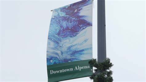 Downtown Projects In Alpena In A Year In Review And Plans