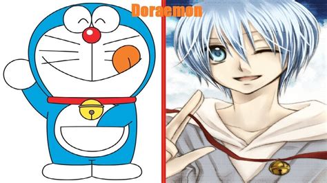 Aggregate More Than 74 Anime Doraemon Characters Best Incdgdbentre