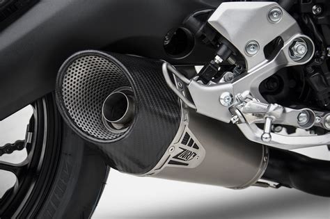 Enjoy , like and please share. ZARD Full 3-1 SHORT Exhaust for Yamaha FZ-09 (MT-09 ...