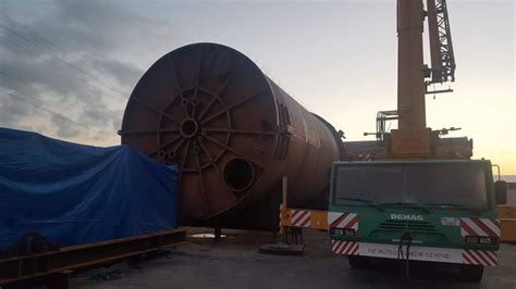 Project Of Seven Silos From Turkey To The Uk Livo Logistics