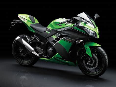 Piggyback two brothers racing juice box. Gambar Motor Kawasaki Ninja 250 SE Hijau
