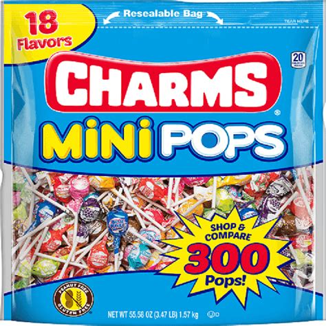 Charms Candy Sweet Services