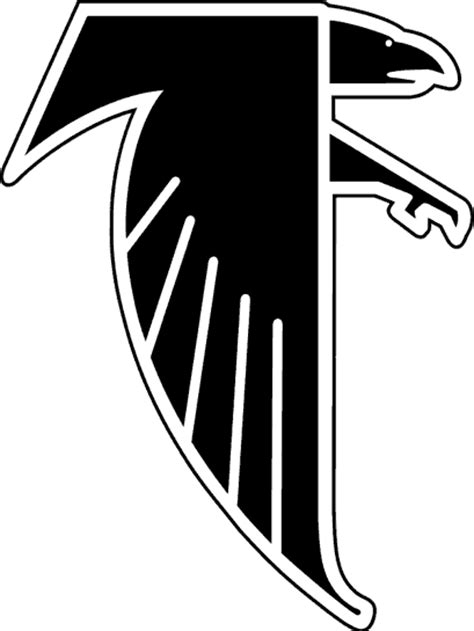Atlanta Falcons Symbol Clipart Best