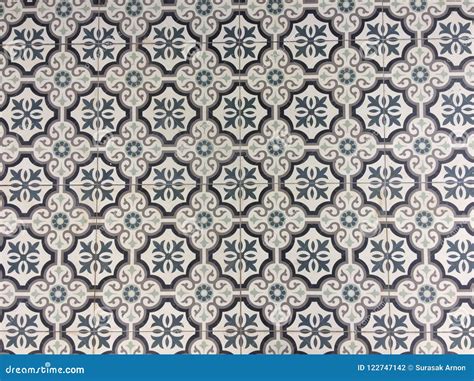 Patterned Background Tiles For Flooring Stock Photo Image Of Tile