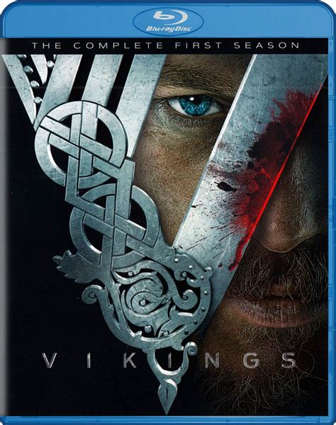Vikings The Complete Season 1 Blu Ray New Blu Ray 625828622472 Ebay