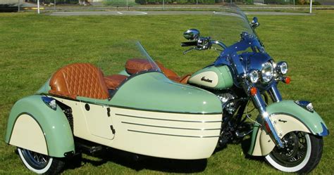 Tomahawk Se Sidecar