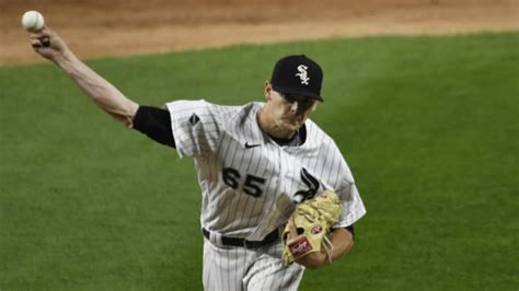 Chicago White Sox Codi Heuer Has Magical Stuff When Hes On