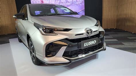 รูปภาพ 5 รายละเอียดเกี่ยวกับ เปิดตัว 2023 Toyota Yaris ไมเนอร์เชนจ์ ใ