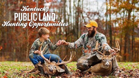 Kentucky Public Land Hunting Opportunities Youtube