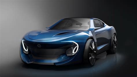 Manufacturers use concept cars to showcase new technology and styling, and to gauge customer reaction. What If Opel Resurrected The Manta Coupe; Would It Make For An Interesting Buick Too? | Carscoops