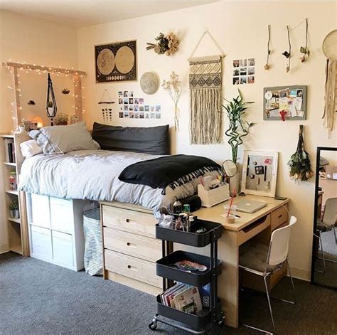 Tips To Make The Small Dorm Look Lovely And Attractive Roohome
