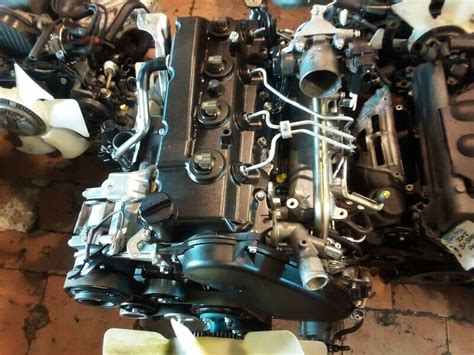 Toyota Hilux D4d 1kd 30l Engine For Sale Johannesburg South