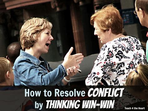 115 Best Images About Conflict Resolution H4hk On