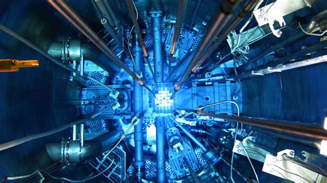 What Is Cherenkov Radiation Mirage News