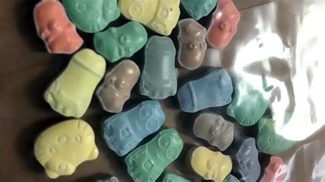 The insider summary halloween candy does have a shelf life, but it's probably longer than you think. Drugs that look like candy confiscated; police worry there ...