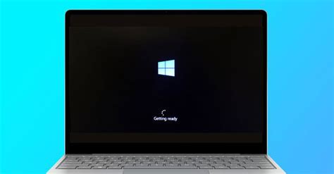 5 Cách Khắc Phục Lỗi “getting Windows Ready” Trên Windows 10