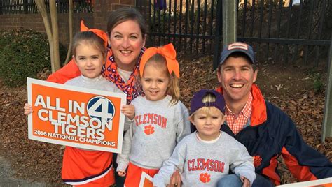 Pictures Clemson Tigers Parade And Victory Celebration