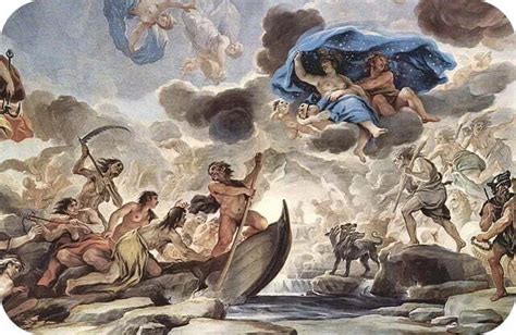 Yunan Mitolojisi Giriş Tanrılar Kahramanlar ve Görevleri Uzayla