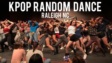 Kpop In Public Kpop Random Dance Play 2019 Raleigh Nc Kpop