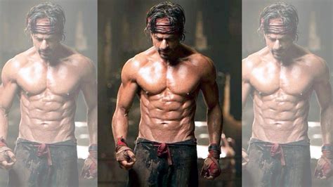 How To Get Six Pack Abs Like Shah Rukh Khan Six Pack Abs In 2 Months