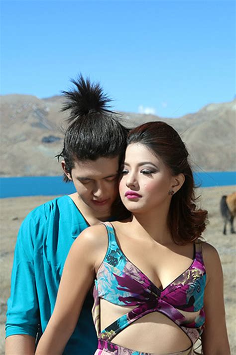 Samragyee Rl Shah And Salin Man Baniya Photo 4 Glamour Nepal