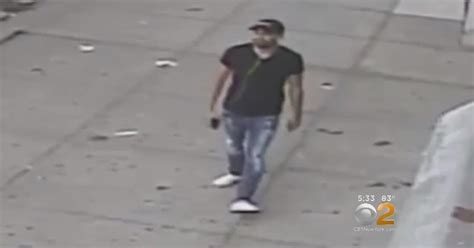 Search On For Man Who Tried To Rape Girl 13 In The Bronx Cbs New York