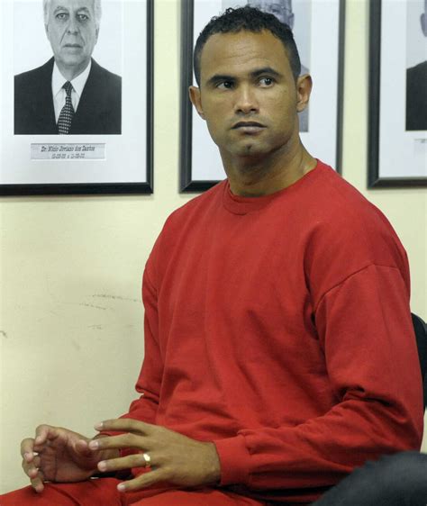 Brazilian Soccer Star Convicted In Ex Girlfriend S Murder Returns To The Sport The Two Way Npr