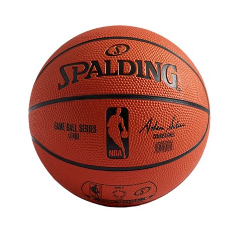 Spalding NBA Mini Replica Game Ball Walmart