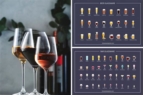 24 Different Types Of Beer Glasses Detailed Chart And Descriptions Artofit