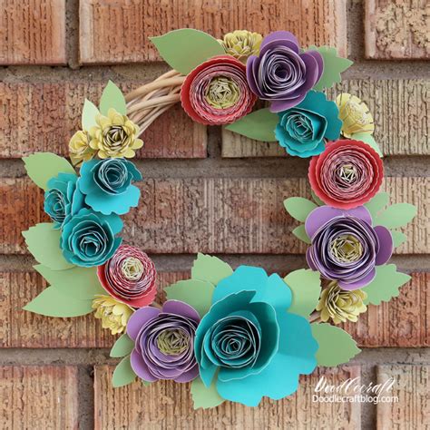 How to cut it with cricut. Doodlecraft: Leather Rose Earrings--Made with Cricut ...
