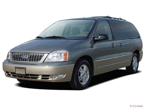 View Of Ford Freestar Wagon Se Photos Video Features And Tuning