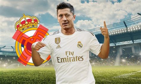 Lewandowski admits 'anything is possible'. La raison pour laquelle Robert Lewandowski n'a jamais ...