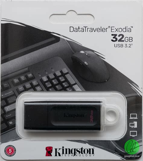 Quick Review Kingston Datatraveler Exodia 32gb Usb 32 Flash Drive