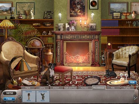 Given the object name, you have to find the hidden object on the screen. Hidden Object Games - WeNeedFun