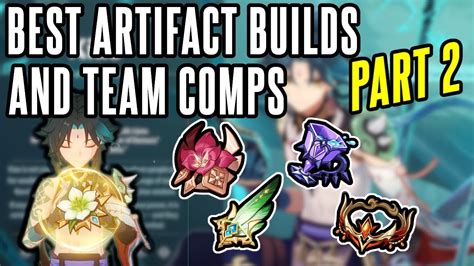 Xiaos Best Artifact Builds And Team Comps Xiao F2p Guide And Build